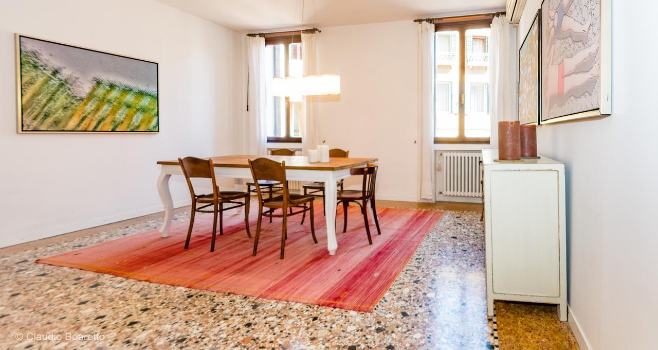 Bacio Di San Marco Venisejetaime Apartment Bagian luar foto