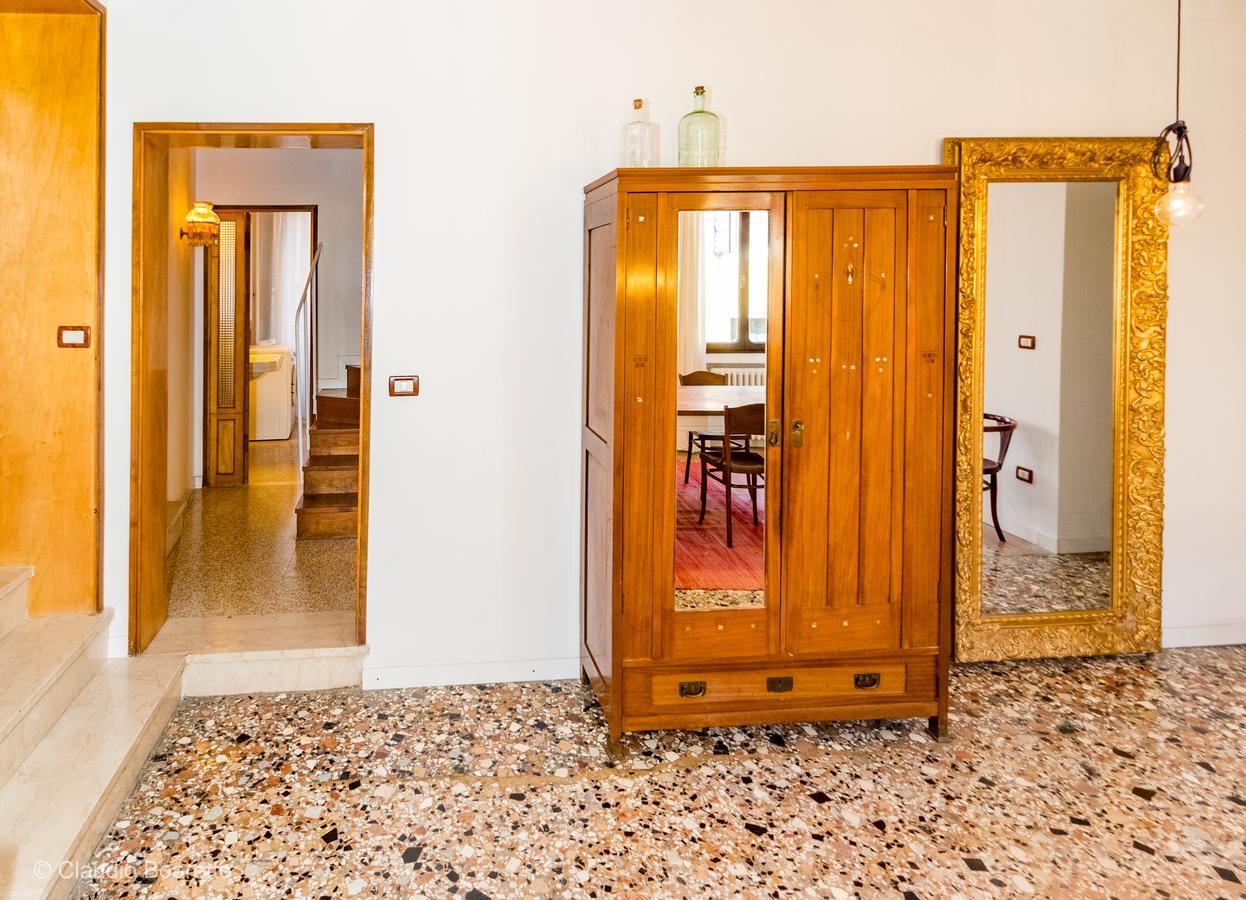 Bacio Di San Marco Venisejetaime Apartment Bagian luar foto