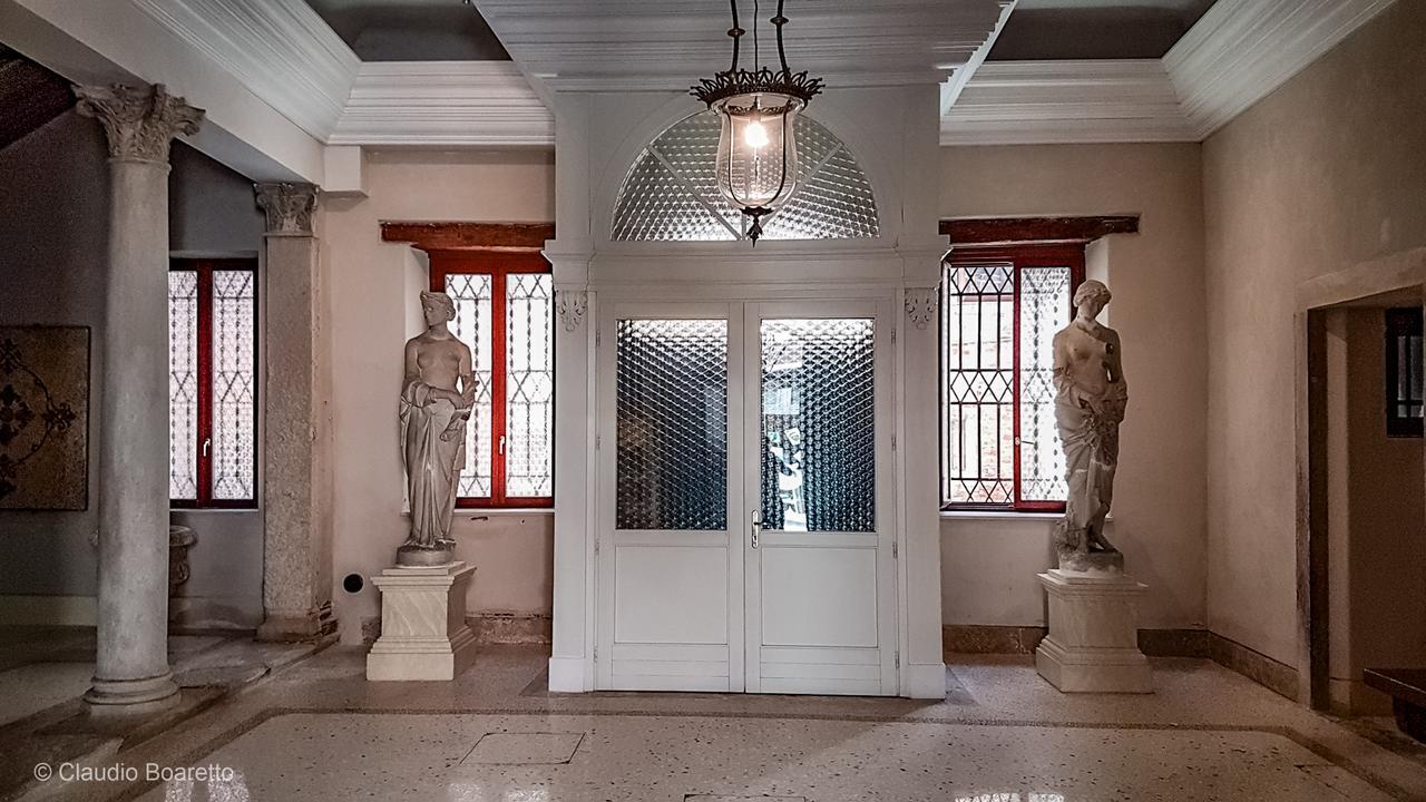 Bacio Di San Marco Venisejetaime Apartment Bagian luar foto