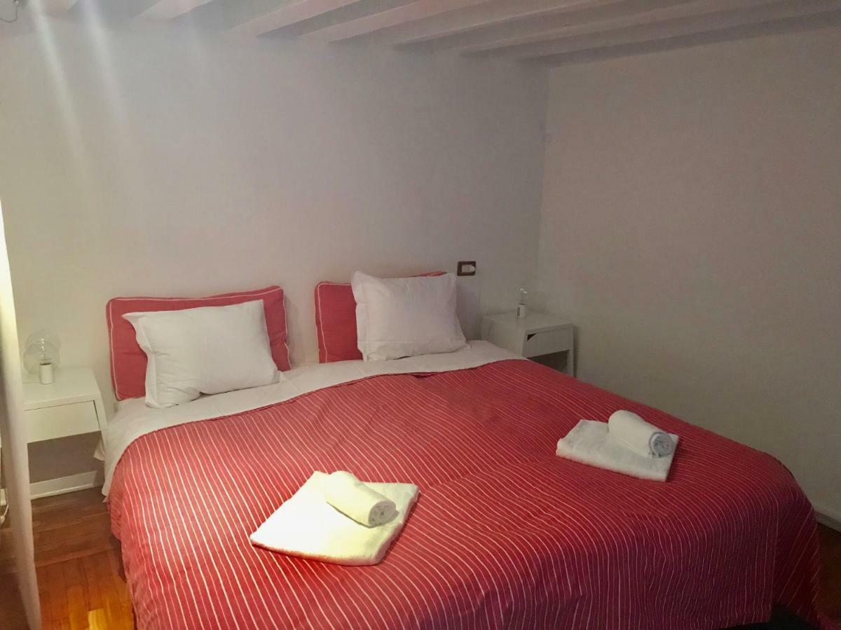 Bacio Di San Marco Venisejetaime Apartment Bagian luar foto
